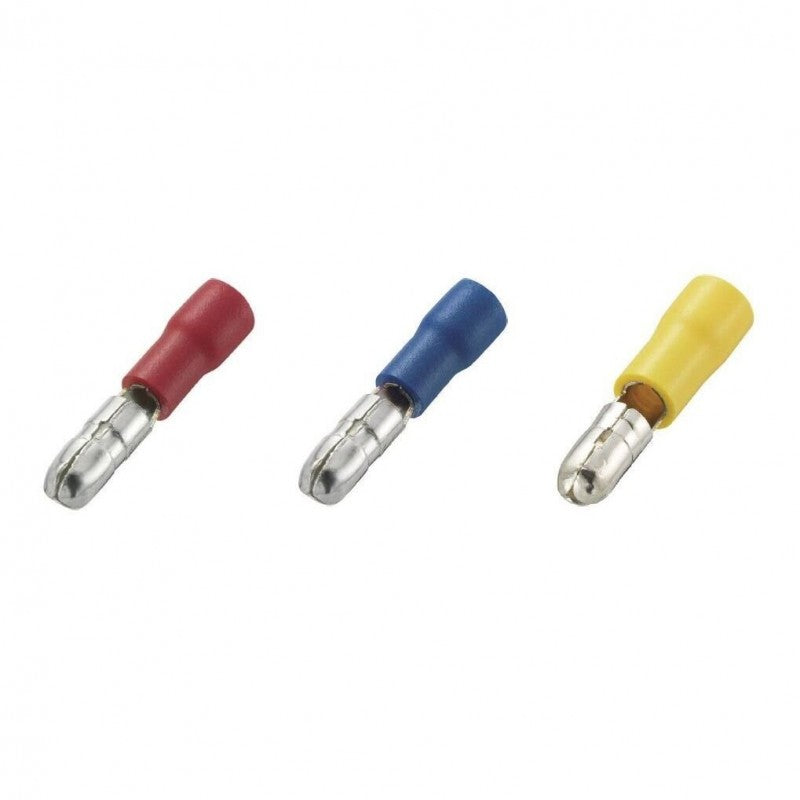 Terminale Cilindrico Preisolato