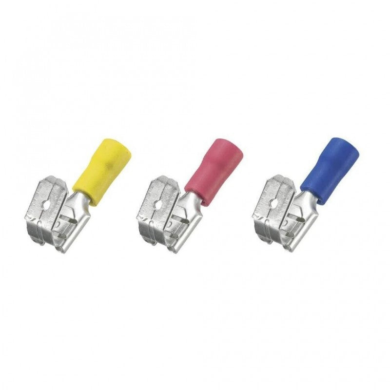 Terminale Preisolato Piggy-back Due Vie
