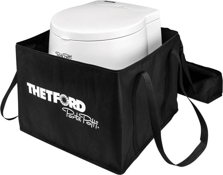 Bolsa de polipropileno Thetford Qube 165