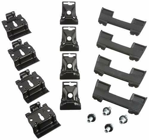 Thule Evo Flush Rail Fitting Kit 6033