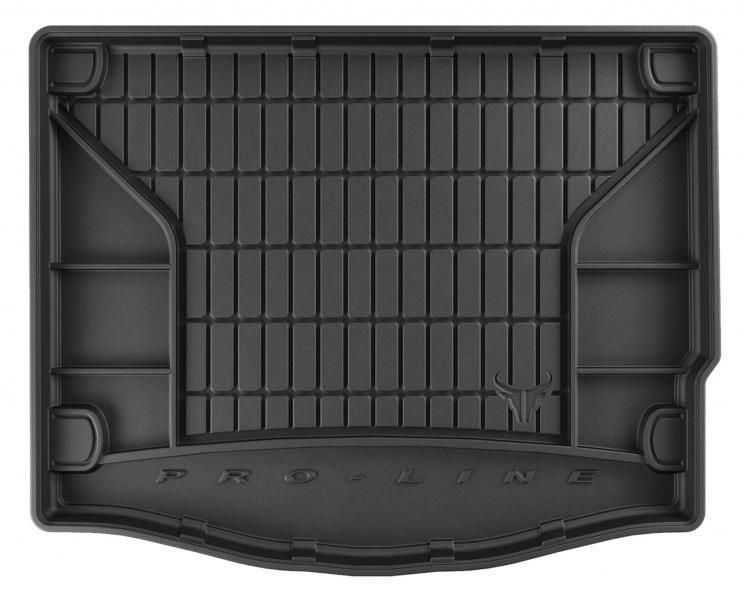 Proline 3D Kofferraumwanne für FORD Focus III 5-Türer 10>18 (Notrad)