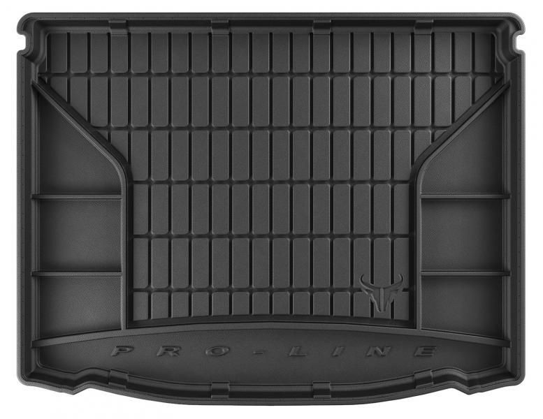 Proline 3D trunk tray SUZUKI SX4 S-Cross 13>16 (intermediate loading floor)
