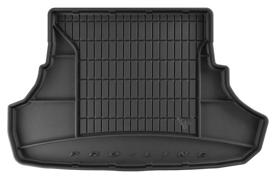 Bandeja de maletero Proline 3D MITSUBISHI Lancer VIII 4p. 07>16 (suelo no regulable)
