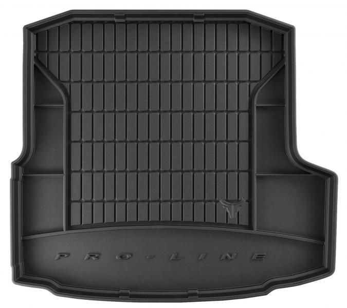 Proline Vasca baule 3D SKODA Octavia II 5p. 04>13 (pianale non regolabile in alt