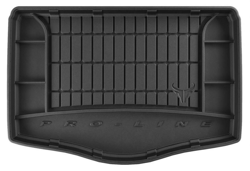Proline 3D Kofferraumwanne HONDA Civic IX 5-Sitzer 11>16 (niedriger Ladeboden)
