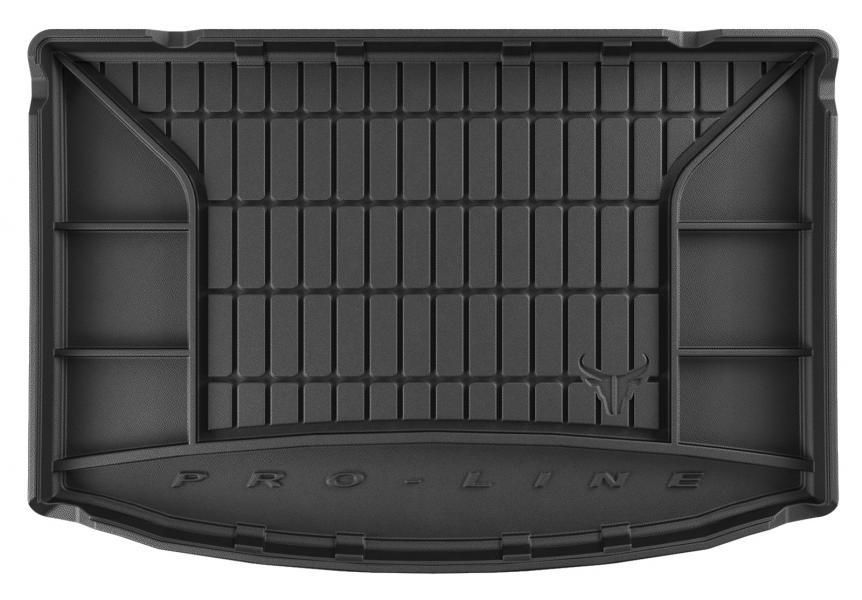 Proline Vasca baule 3D MAZDA CX-3 15> (piano di carico alto)