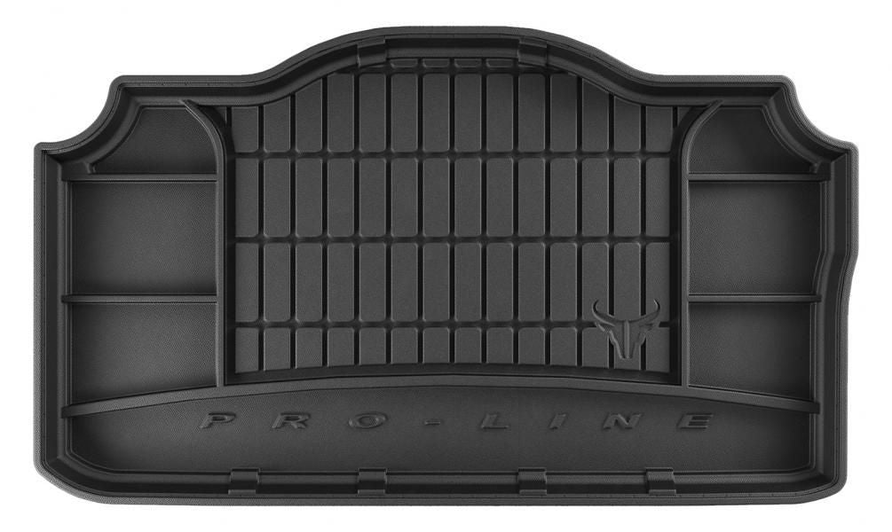 Proline Vasca baule 3D OPEL Meriva B 10>17 (piano di carico basso)