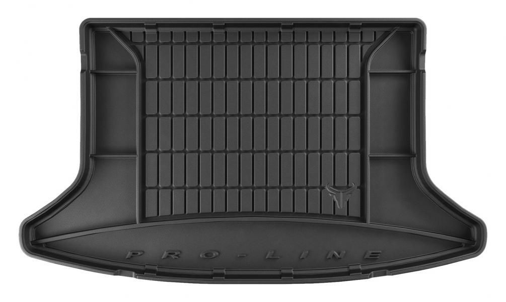 Proline 3D Kofferraumwanne KIA Niro I 16>22 (ohne Subwoofer, Zusatzbatterie und