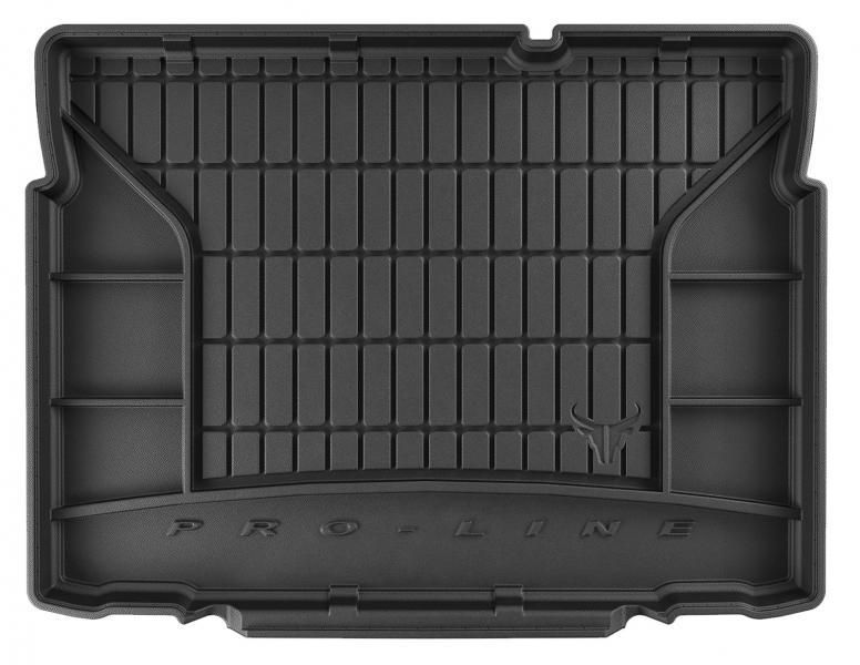 Proline 3D Kofferraumwanne OPEL Crossland X 17> (niedriger Ladeboden)