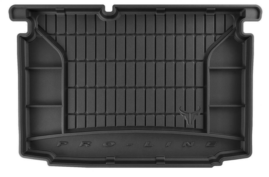 Proline Vasca baule 3D VOLKSWAGEN Polo V 3/5p. 09>17 (piano di carico basso)