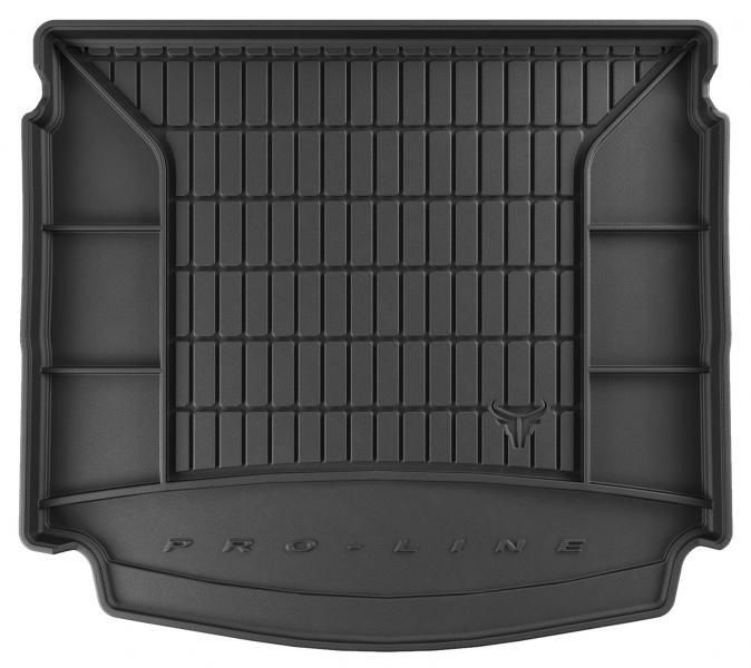 Proline 3D trunk tray RENAULT Megane IV SW 15> (high loading floor)