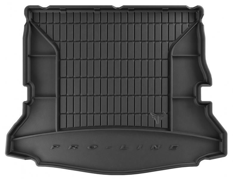 Proline 3D Kofferraumwanne RENAULT Espace V 14> (7 Sitze, dritte Sitzreihe umgeklappt)