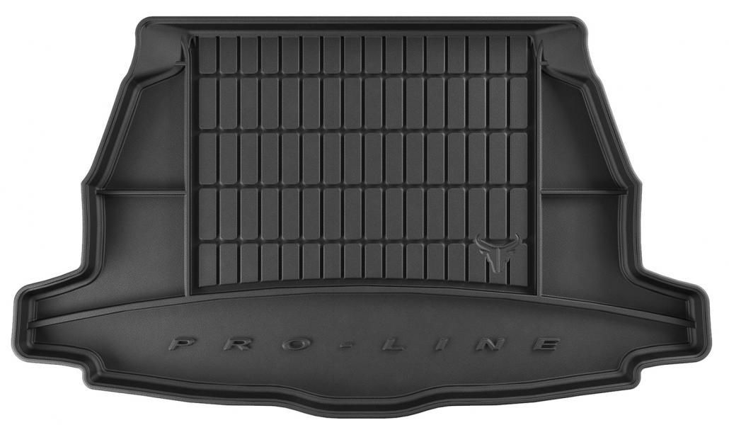 Proline Vasca baule 3D TOYOTA C-HR 16>19 (pianale non regolabile in altezza, sen