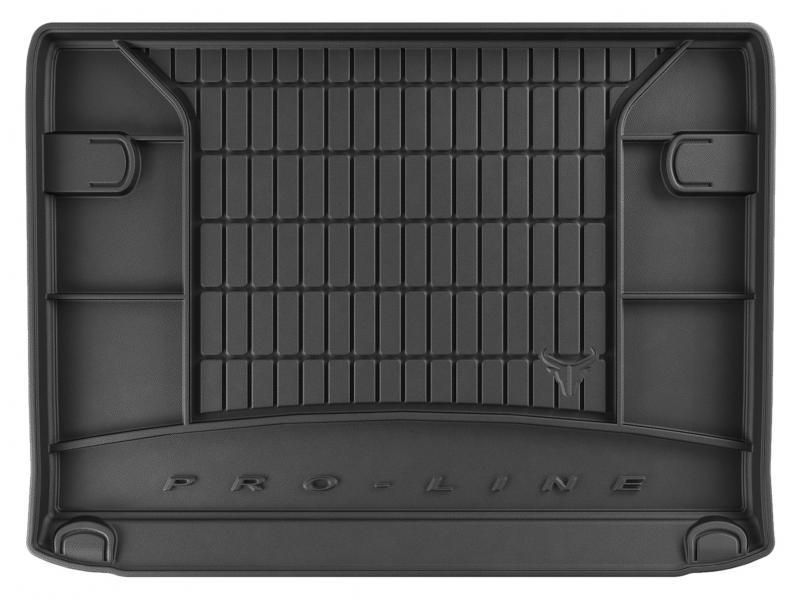 Proline 3D Kofferraumwanne CITROEN DS5 11>15 (ohne Subwoofer und Kofferraum-Organizer)