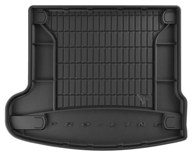 Proline 3D trunk tray LAND ROVER Range Rover Velar 17> (non-adjustable floor)