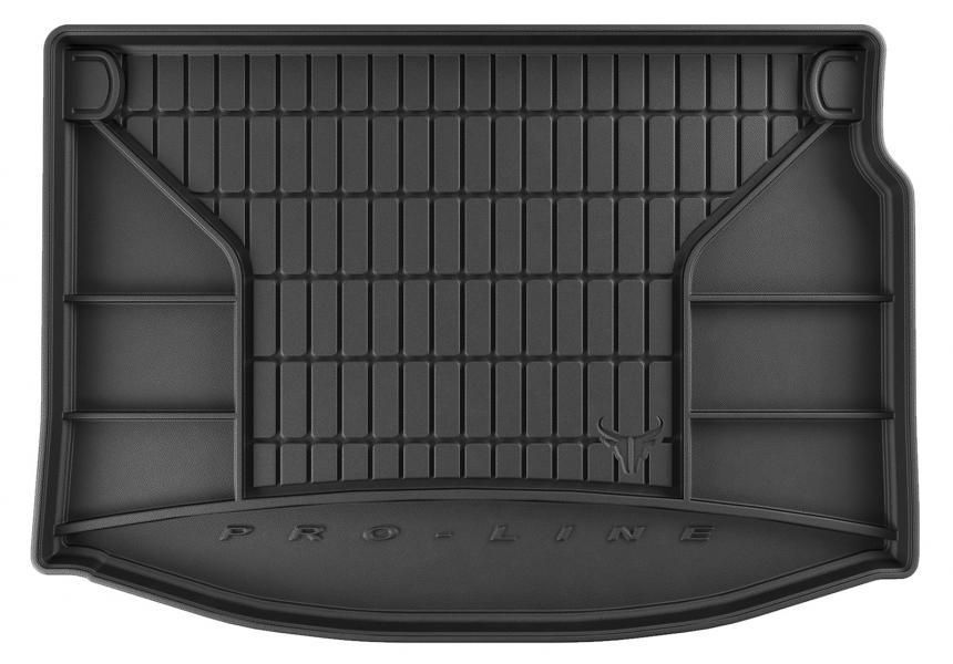 Proline 3D Kofferraumwanne RENAULT Megane III Coupé 08>15 (nicht verstellbarer Boden)