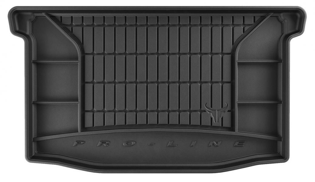 Proline Vasca baule 3D SUZUKI Baleno II 15> (piano di carico alto)