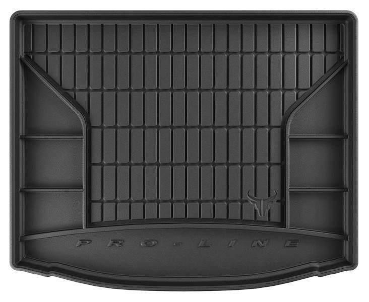 Proline 3D Kofferraumwanne SUZUKI SX4 S-Cross 13> (niedriger Ladeboden)