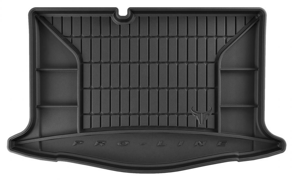 Proline 3D Kofferraumwanne NISSAN Micra 5-Sitzer ab 2016 (K14) (Boden nicht höhenverstellbar)