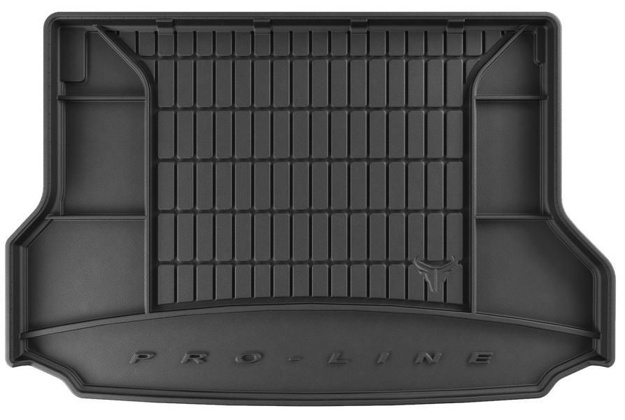 Proline 3D trunk tray NISSAN X-Trail III 17>21 (5 seats, high loading floor)