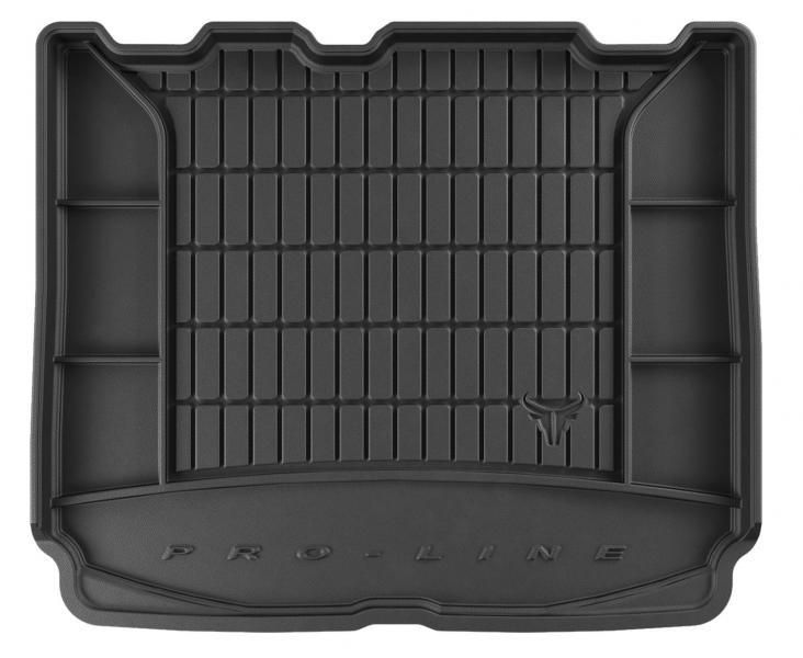 Proline 3D Kofferraumwanne für Ford Kuga II 13>19 (Boden nicht höhenverstellbar, ru)