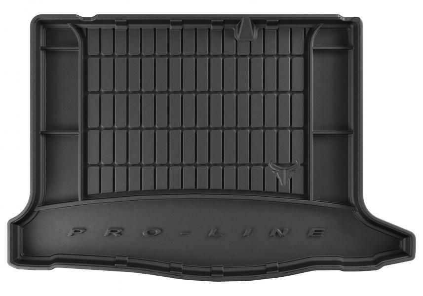 Proline 3D Kofferraum-Innenfutter DACIA Sandero II 12>20