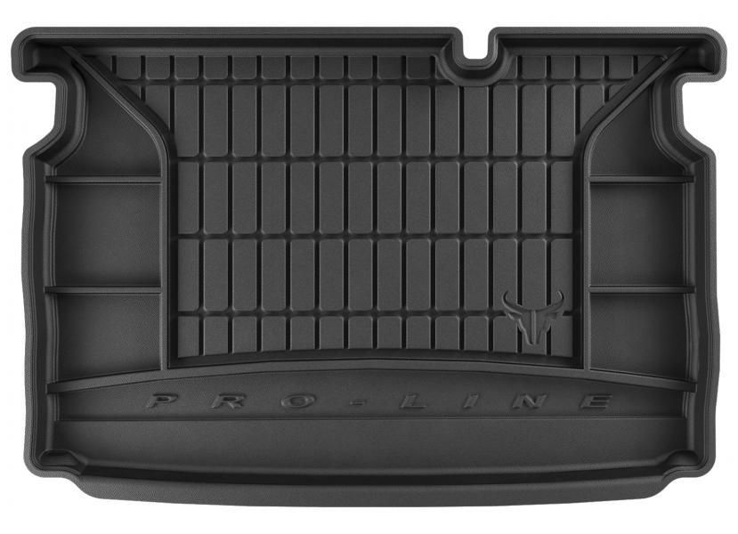 Proline 3D Kofferraumwanne FORD EcoSport II 17> (niedriger Ladeboden)