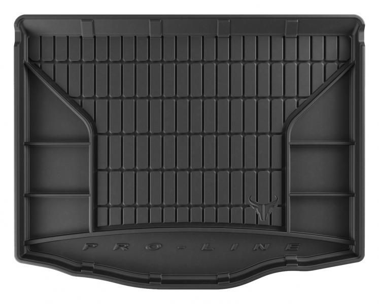 Proline 3D trunk tray SSANGYONG XLV 16> (Comfort version, low loading floor