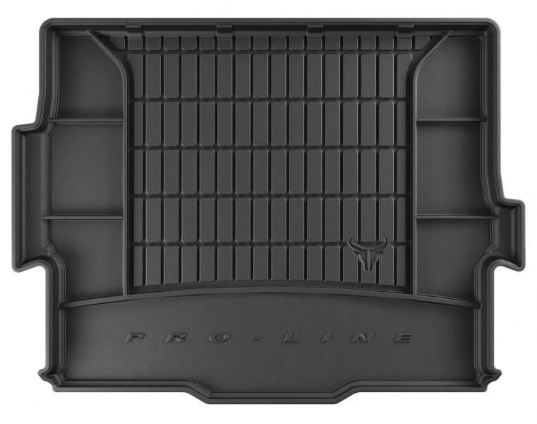 Proline 3D trunk tray PEUGEOT 3008 II 16> (high loading floor)