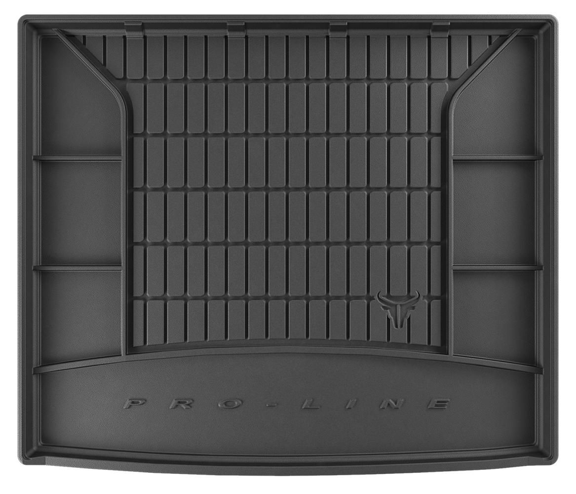 Proline Vasca baule 3D NISSAN Ariya 22> (con sistema audio Bose)