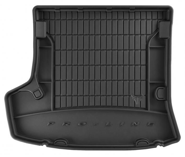 Proline 3D trunk tray TOYOTA Corolla X 4p. 06>13 (floor not adjustable in height)