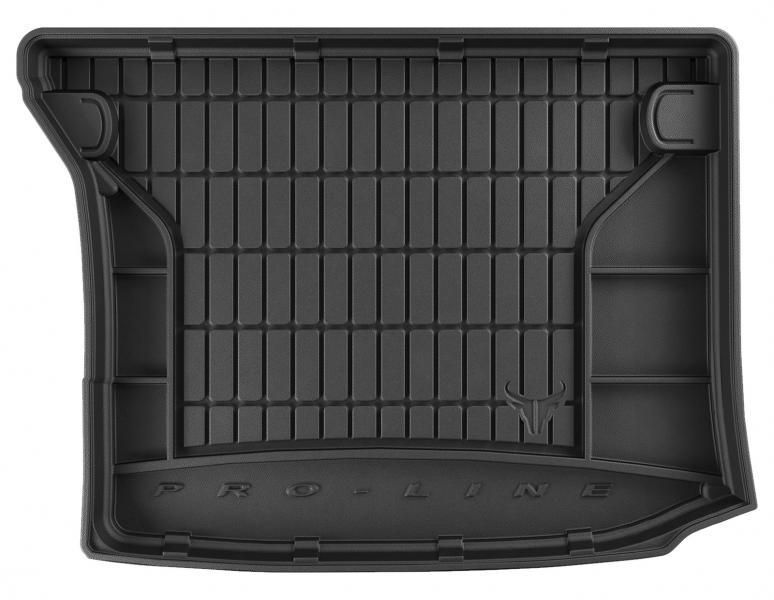 Proline 3D trunk tray FIAT Bravo II 07>14 (floor not adjustable in height, c