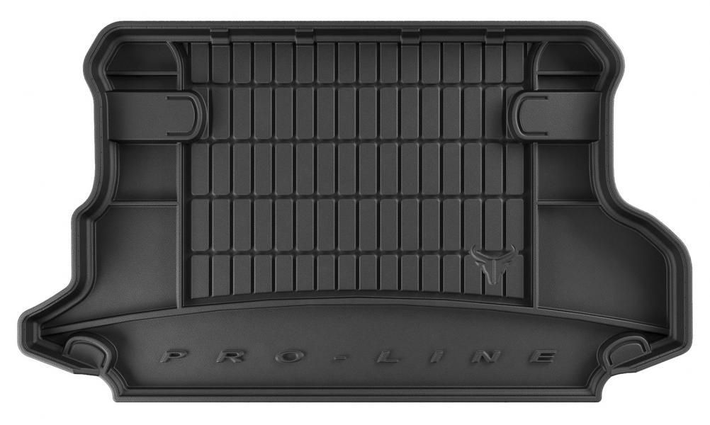 Proline Vasca baule 3D HYUNDAI Tucson I 04>09 (pianale non regolabile in altezza