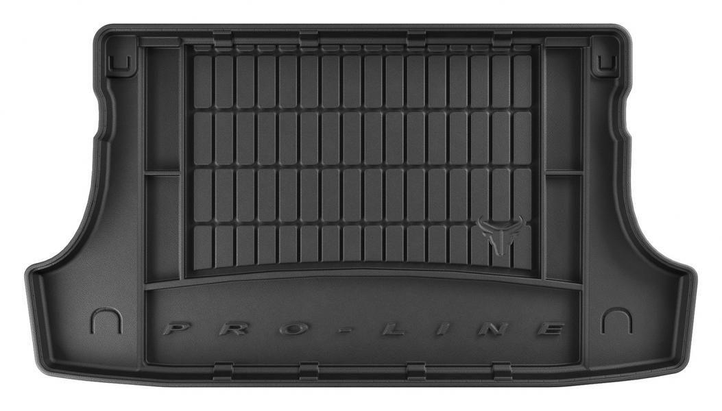 Proline Vasca baule 3D SUZUKI Grand Vitara II 05>14 (piano di carico alto)
