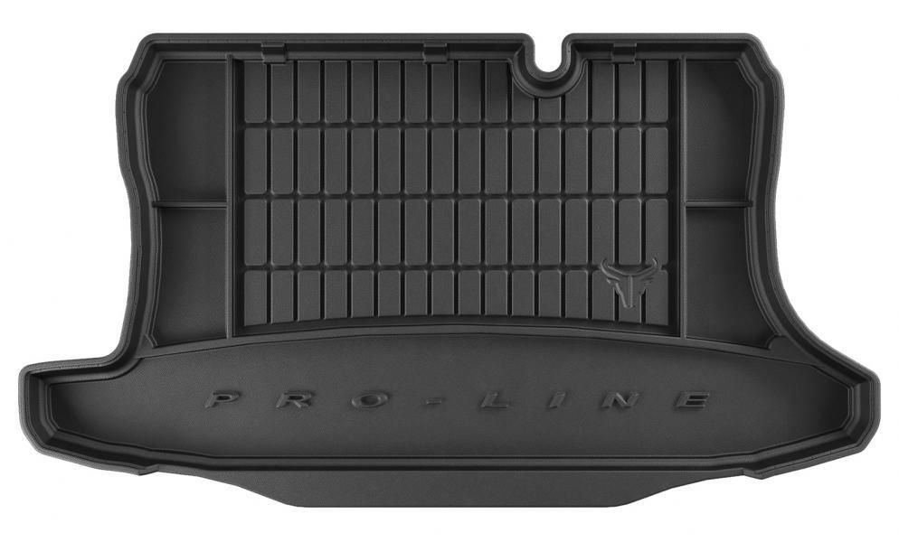 Proline 3D Kofferraumwanne FORD Fusion 02>12 (Boden nicht höhenverstellbar)