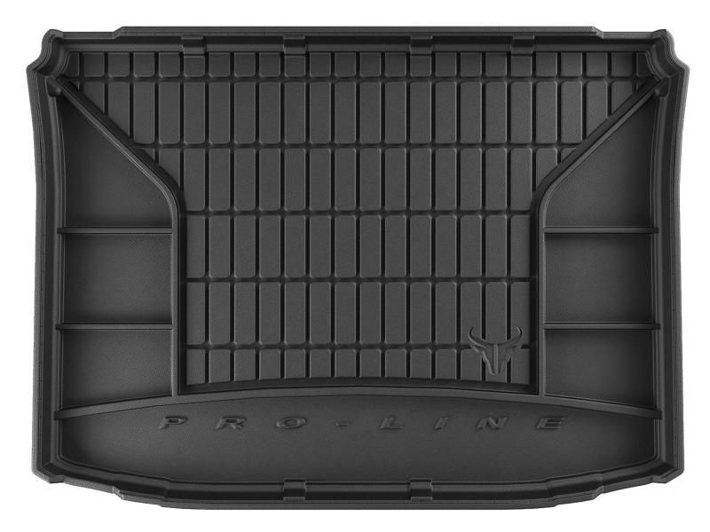 Proline 3D Kofferraumwanne PEUGEOT 307 5p. 01>08 (Boden nicht höhenverstellbar)