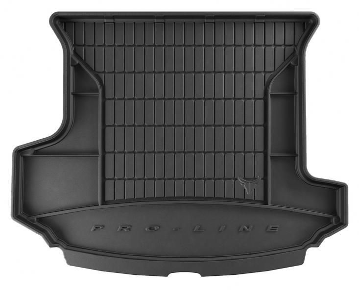 Proline 3D trunk tray SKODA Kodiaq 16> (7 seats, third row of seats folded down)