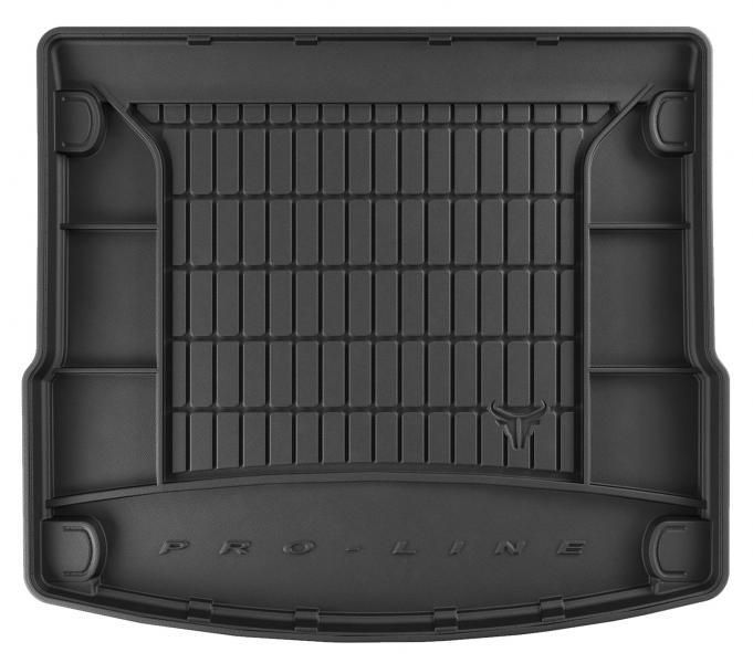 Proline Vasca baule 3D PORSCHE Macan 13>