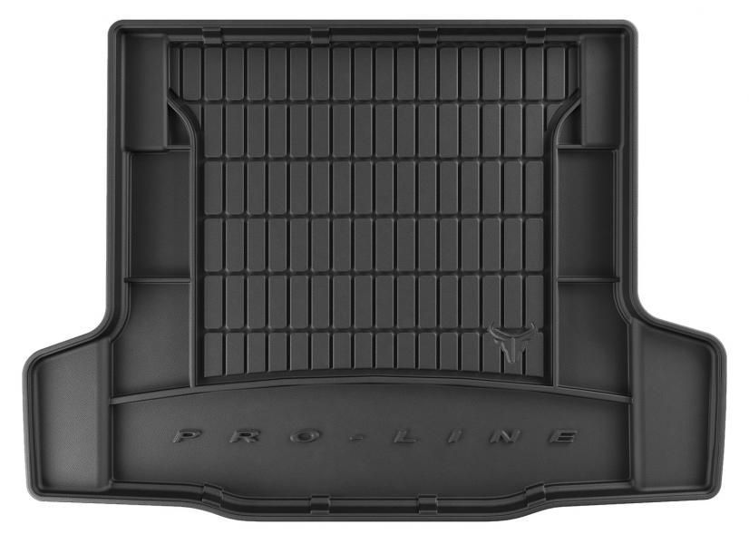 Proline Vasca baule 3D CHEVROLET Cruze I 5p. 08>16 (ruota di scorta temporanea)