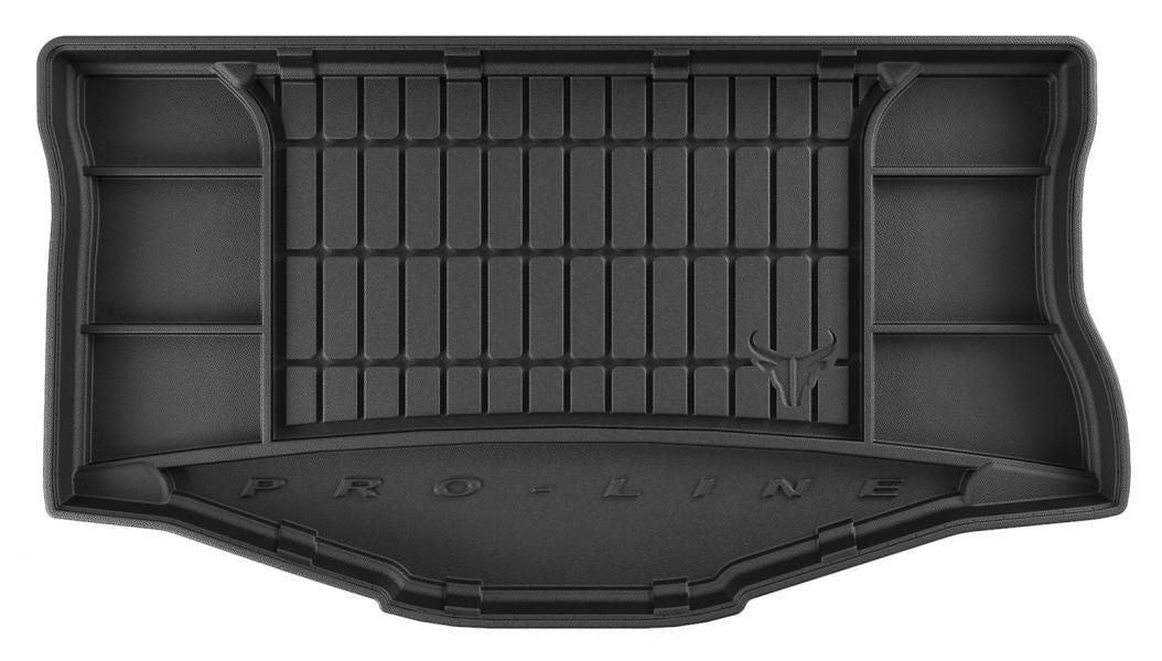 Proline 3D Kofferraumwanne für SUZUKI Swift IV 5-Sitzer 04>10 (Boden nicht höhenverstellbar)