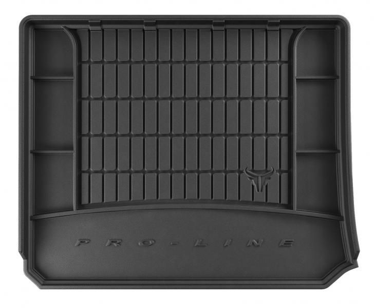Proline 3D trunk tray JEEP Cherokee V 13>18 (floor not height adjustable)
