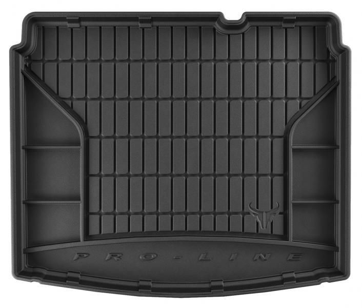 Proline Vasca baule 3D JEEP Compass II 16> (piano di carico basso)