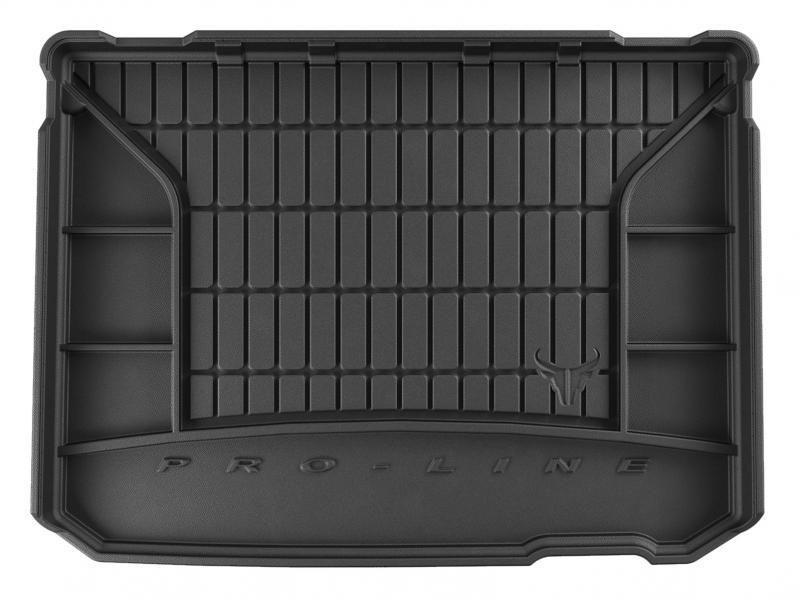 Proline 3D trunk tray JEEP Renegade 14> (high loading floor)