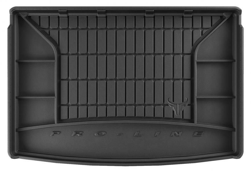 Proline Vasca baule 3D VOLKSWAGEN Golf Plus 05>14 (piano di carico alto)