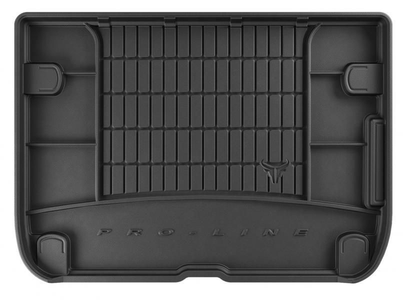 Proline 3D trunk tray CITROEN C4 Picasso I 06>13 (5 seats)