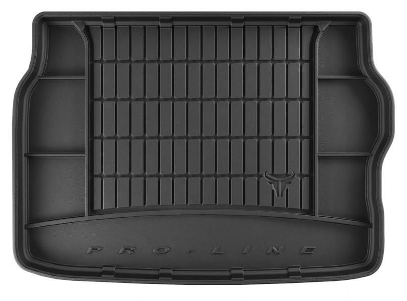 Proline 3D Kofferraumwanne OPEL Astra G 3/5p. 98>09 (Boden nicht höhenverstellbar)