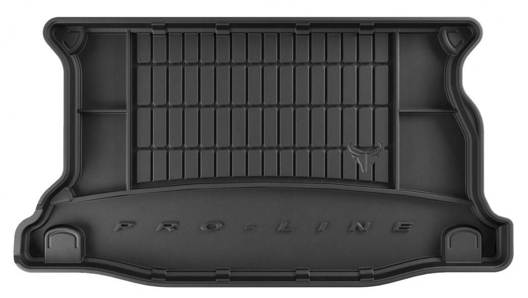 Proline 3D Kofferraumwanne HONDA Jazz II 07>14