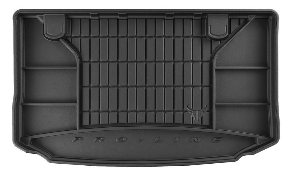 Proline Vasca baule 3D KIA Venga 09>19 (piano di carico alto)