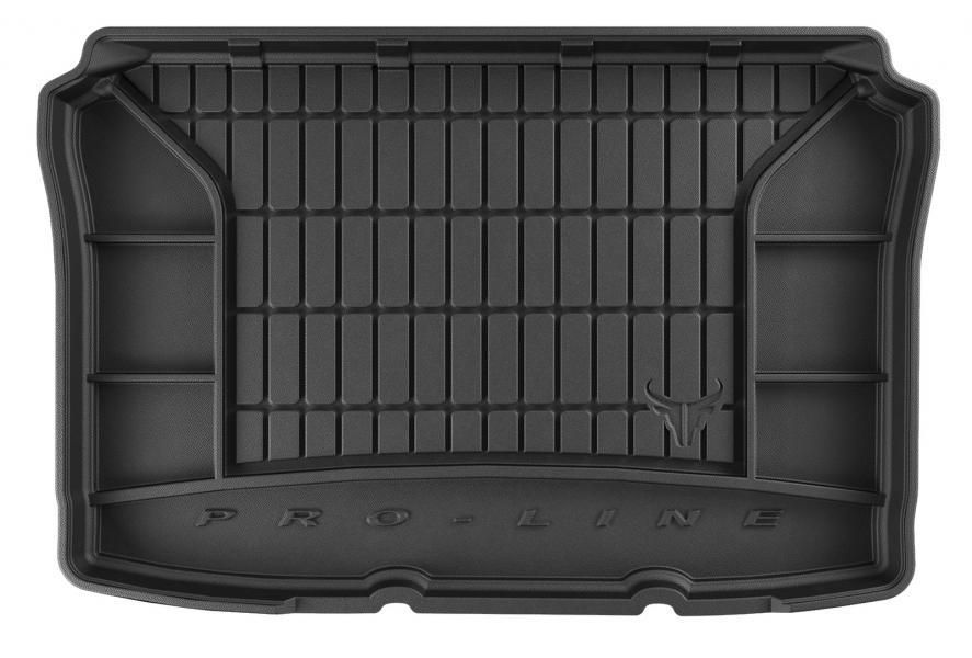 Proline Vasca baule 3D VOLKSWAGEN Polo IV 3p. 01>09