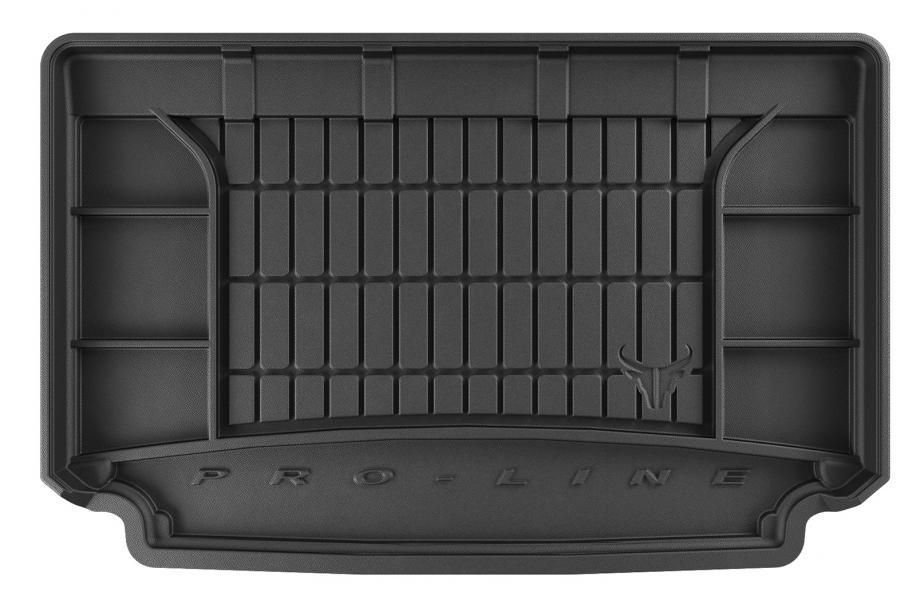 Proline 3D Kofferraumwanne FORD B-Max 12>17 (hoher Ladeboden)